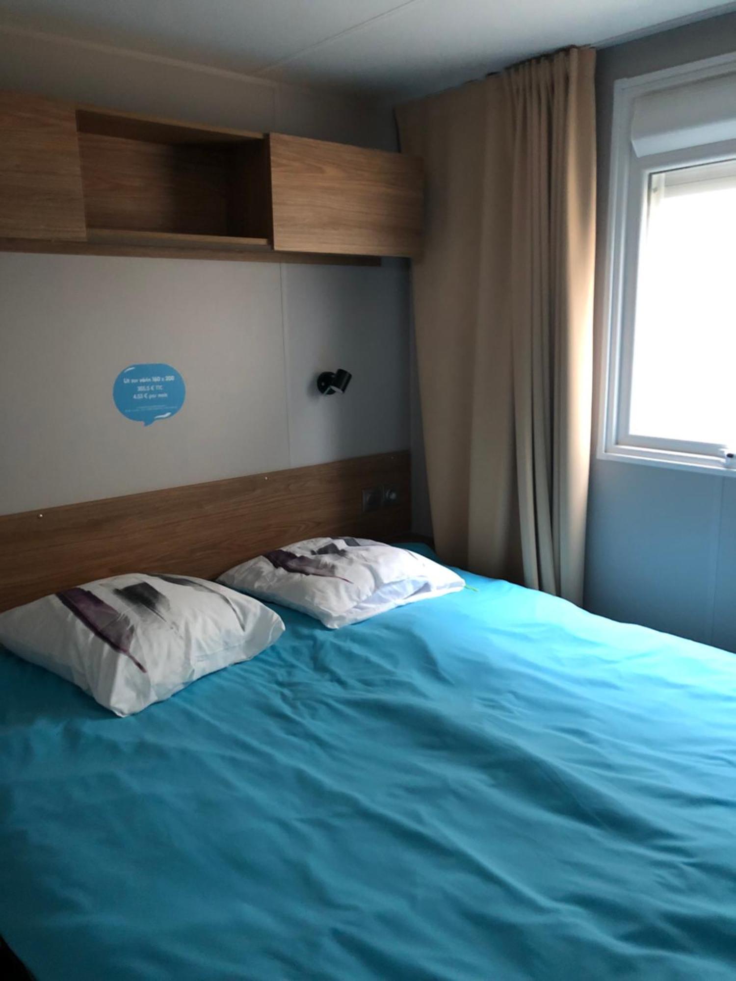 Mobilhome 6-8 Personnes Clim Saint-Jean-de-Monts Extérieur photo