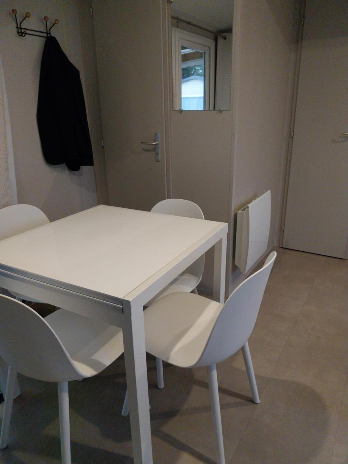 Mobilhome 6-8 Personnes Clim Saint-Jean-de-Monts Extérieur photo